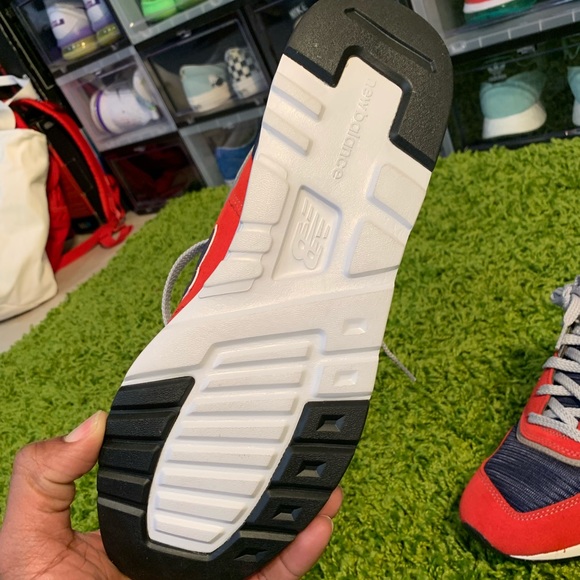 Men’s New Balance 997H - Picture 3 of 6